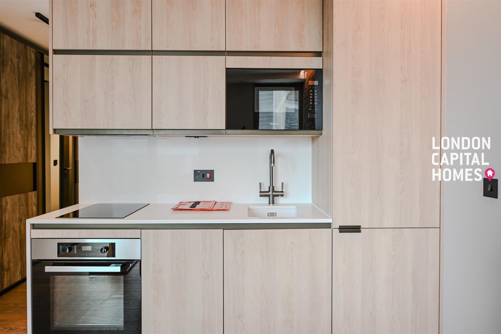 Stage Apartments, 22 Hewett Street, London